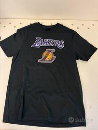 Maglietta Lakers New Era Taglia M