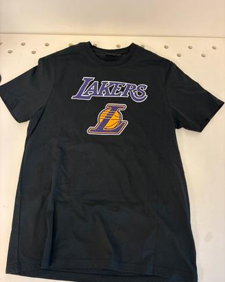 Maglietta Lakers New Era Taglia M