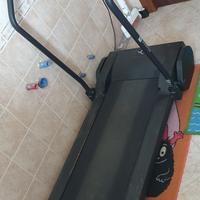 Tapis roulant elettrico.