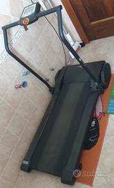 Tapis roulant elettrico.