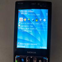 Nokia N95 8g completo di accessori.