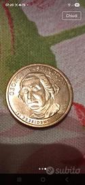 dollaro USA commemorativa 