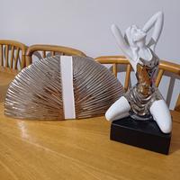 Soprammobili in ceramica