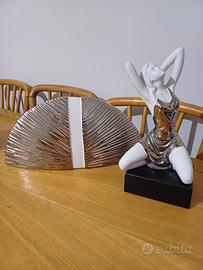 Soprammobili in ceramica