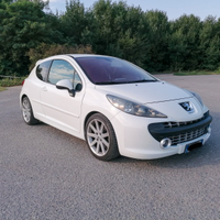 Peugeot 207 le mans