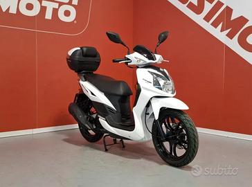 SYM Symphony 125 SR Rent MY25 (-)