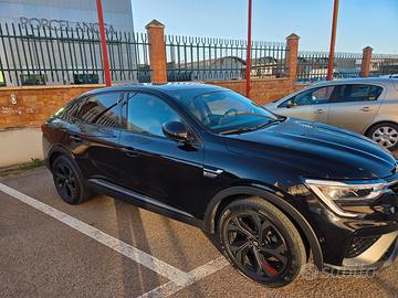 Renault Arkana 1.6 hybrid e tech 145cv rs line