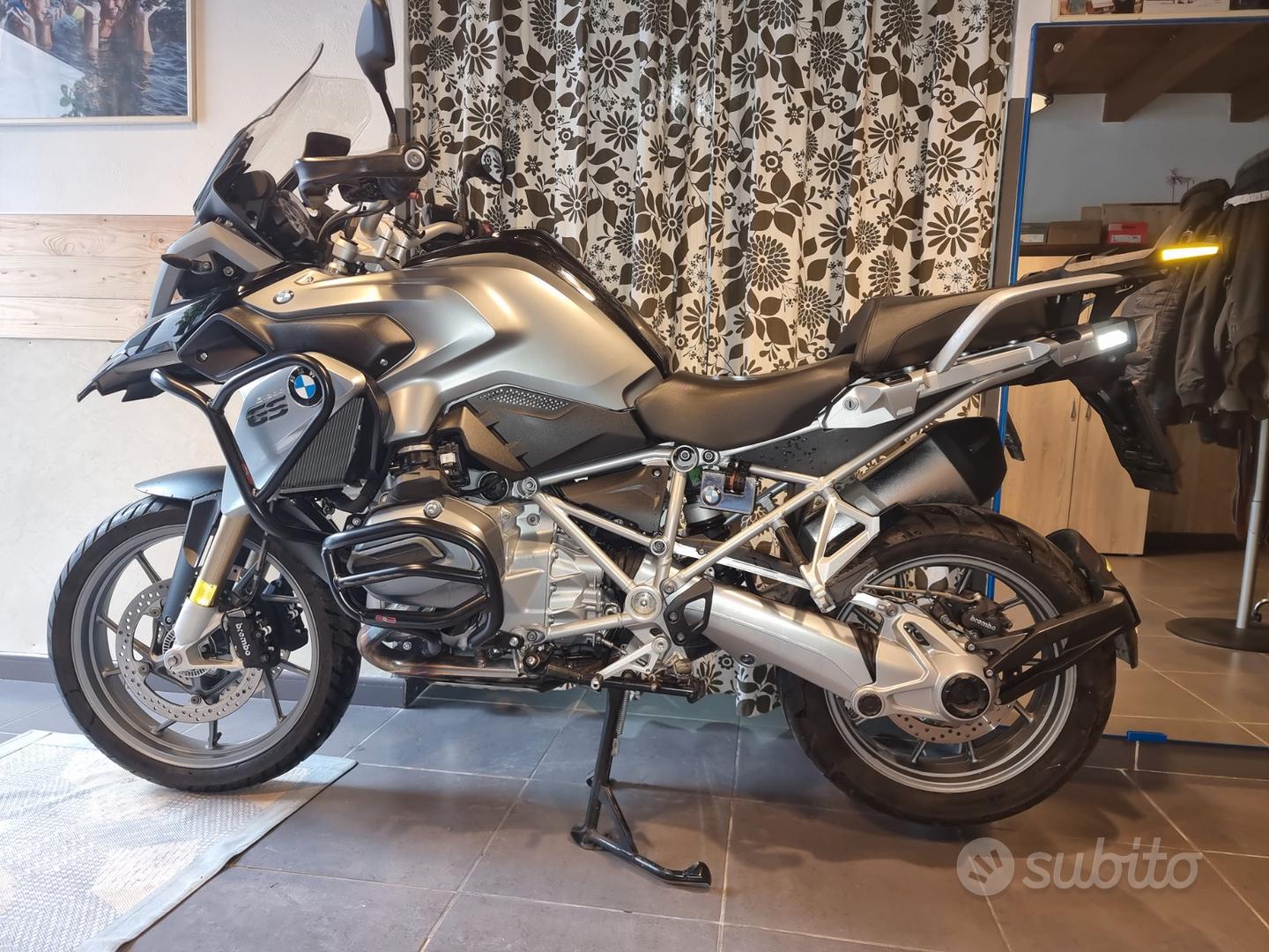 Marca Bmw Moto Bmw Usate Subito Bmw R 1200 Gs Moto E Scooter In