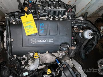 MOTORE OPEL A14NEL 1.4 TB