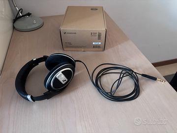 Cuffie Sennheiser HD 599 SE – come nuove