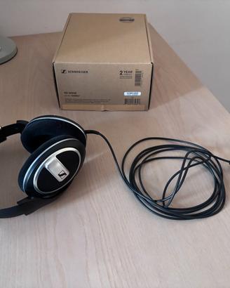 Cuffie Sennheiser HD 599 SE – come nuove
