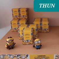 THUN ,NOVITA MINIONS 2 PEZZI , EDIZIONE LIMITATA 

