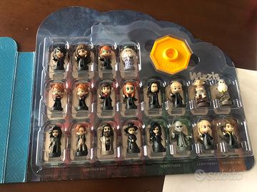 Harry Potter personaggi Wizzis collezione completa