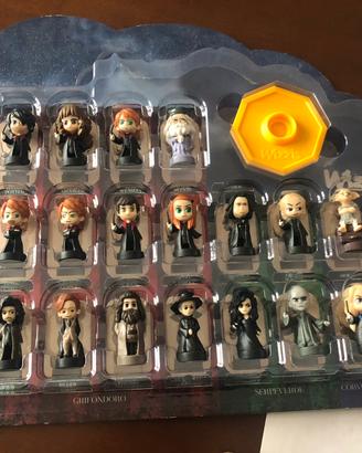 Harry Potter personaggi Wizzis collezione completa