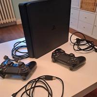 ps4 PlayStation 4  2 joystick fifa 