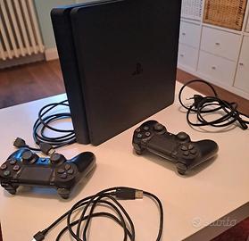 ps4 PlayStation 4  2 joystick fifa 