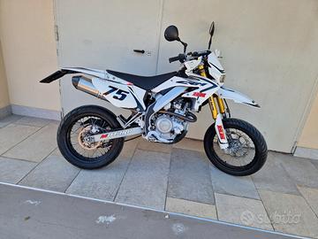 hm 125 4t  con 22000 km perfetta 