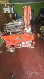 intonacatrice mixer 380
