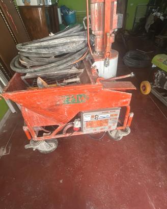 intonacatrice mixer 380