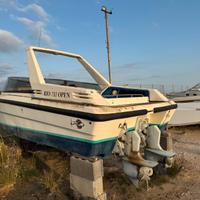 Barche a motore e vela regalati
