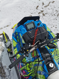 Motoslitta Polaris RMK Pro 800 155" 2018 come nuov