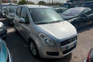 Suzuki splash