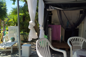 Roulotte stanziale dal 01/08 al 15/08/2026