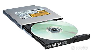 Masterizzatore DVD slim per notebook LG GTA0N