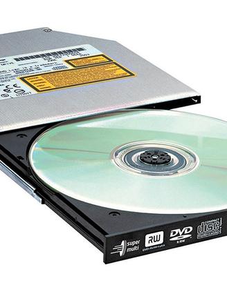 Masterizzatore DVD slim per notebook LG GTA0N