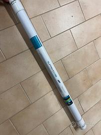 5 Tubi led 10W colore luce neutra