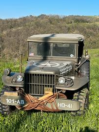 Dodge WC 56 command car