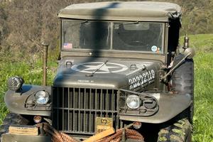 Dodge WC 56 command car