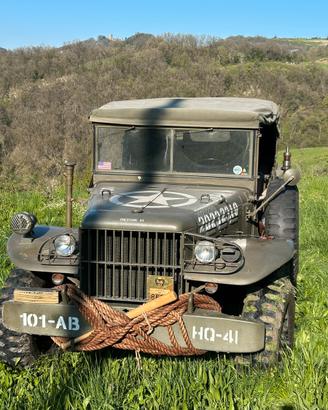 Dodge WC 56 command car