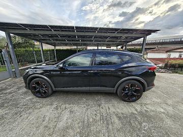 Cupra Formentor VZ 245 CV e-hybrid plug-in