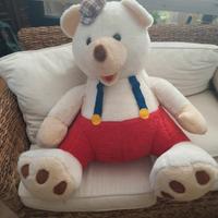   Orso peluche Darotoys  s.b.c. di peluche  grande