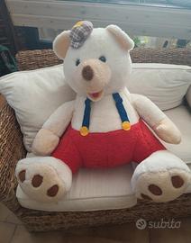   Orso peluche Darotoys  s.b.c. di peluche  grande