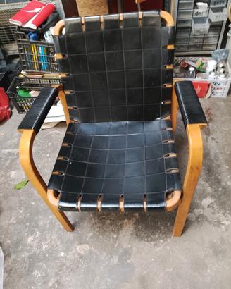 poltroncina n45 alvar aalto