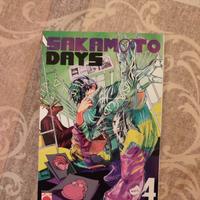 sakamoto days n.4
