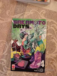 sakamoto days n.4
