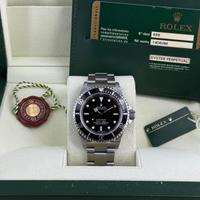 Rolex Submariner Ref.14060M “4 lines”