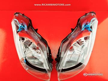 FARO ANTERIORE SUZUKI BURGMAN 400