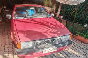 Alfa 75 1980