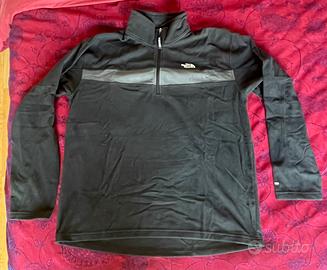 Maglia pile North Face