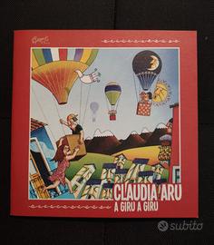 Cd  Sardegna  A giru A giru  originale Limited