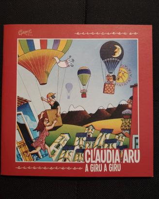 Cd  Sardegna  A giru A giru  originale Limited