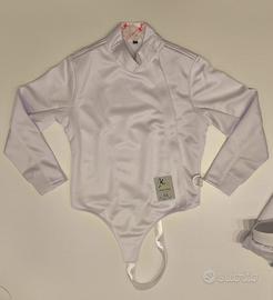 Uniforme Divisa scherma 350NW