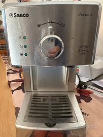 Macchina da caffe Saeco