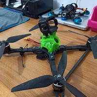 Drone FPV 9" Catalyst Machine Merica