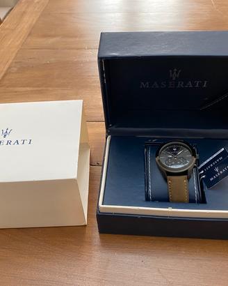 Orologio Cronografo Maserati Traguardo Nuovo