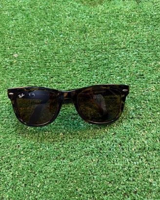Ray-Ban Folding Wayfarer Nuovi (con Replace Box)